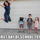 Illustration for article titled First Day of Virtual School